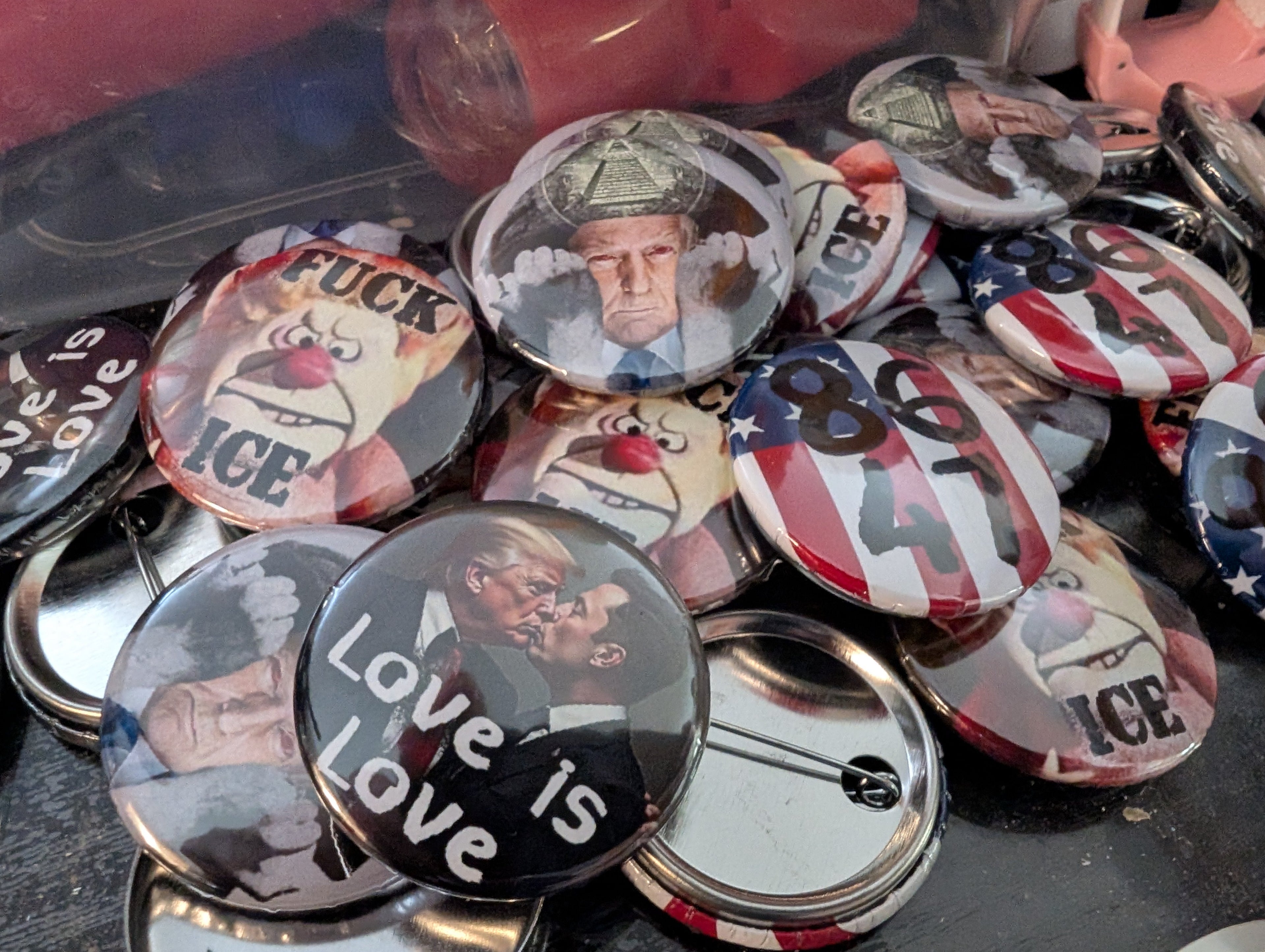 Pinback Buttons (1.25 Inch)